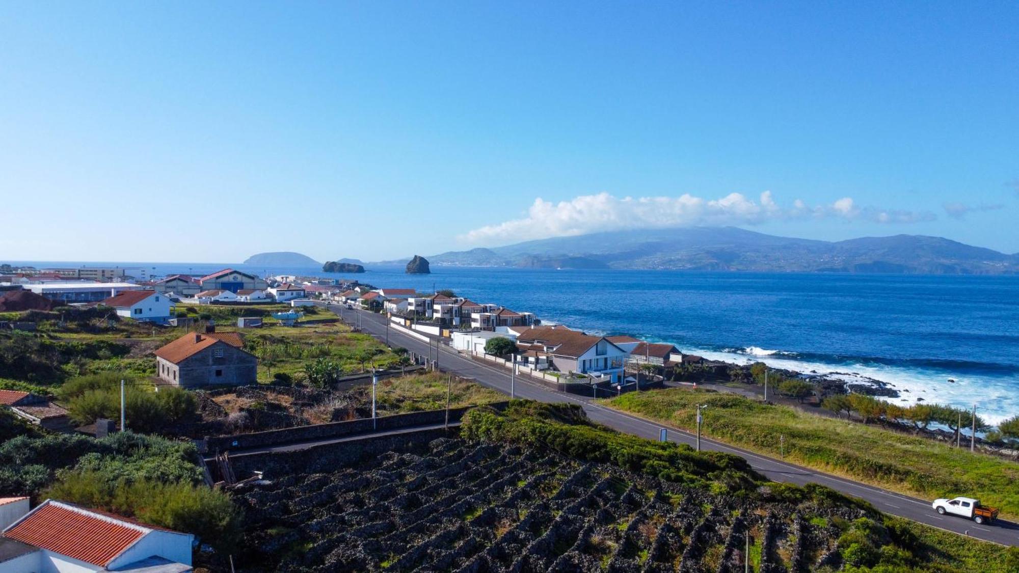 Villa Atlantis Breeze Madalena  Esterno foto