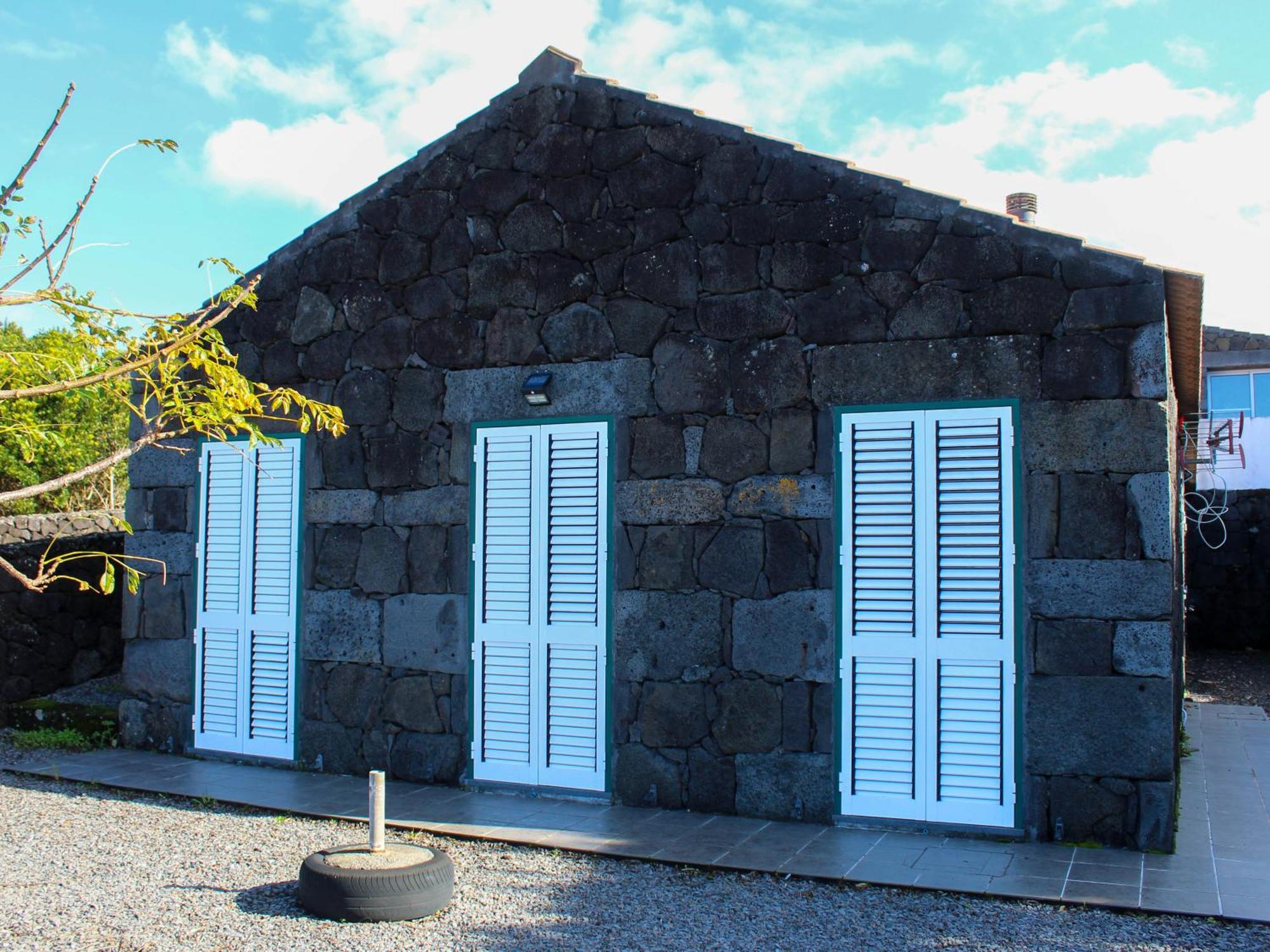 Villa Atlantis Breeze Madalena  Esterno foto