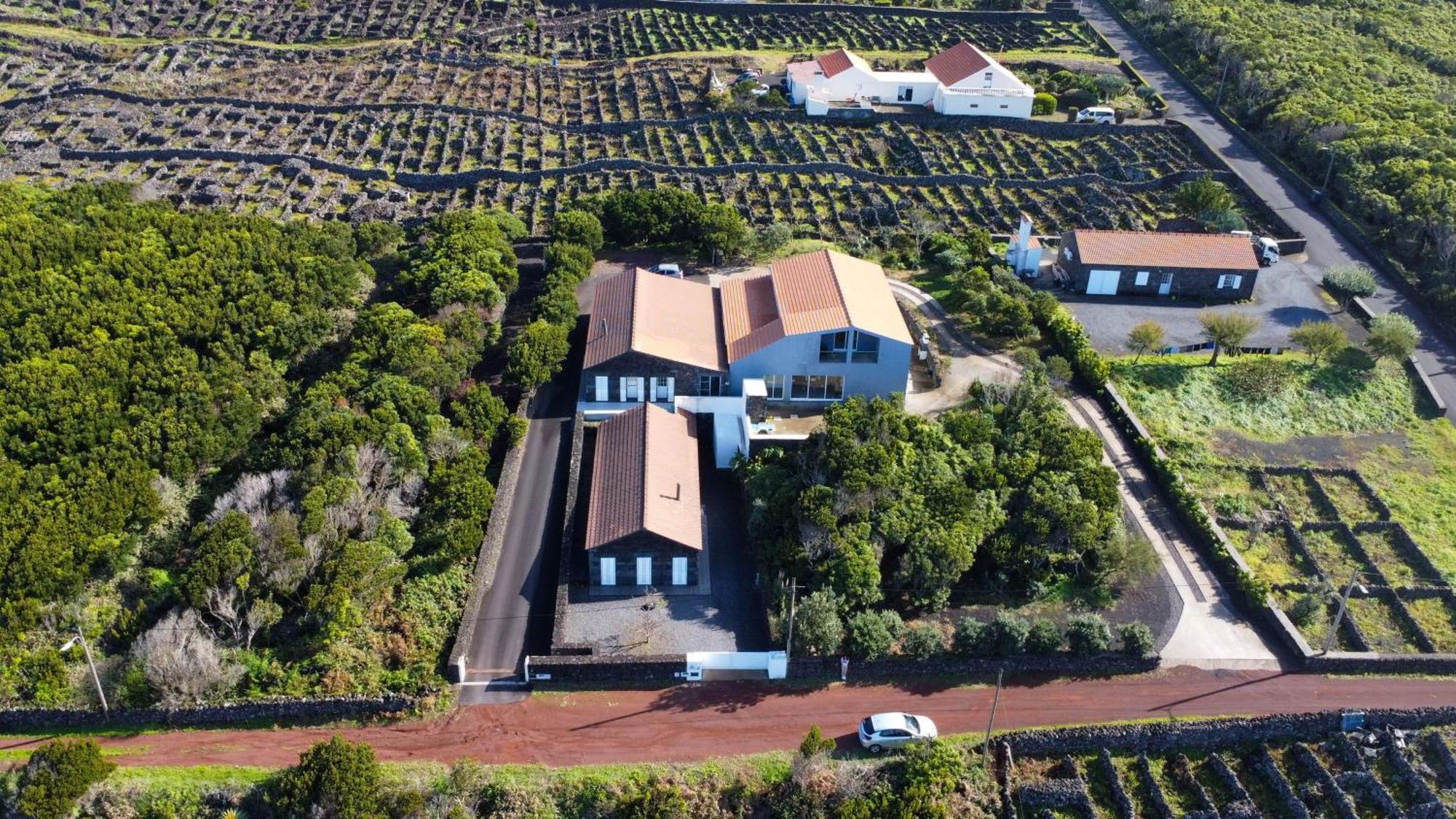 Villa Atlantis Breeze Madalena  Esterno foto