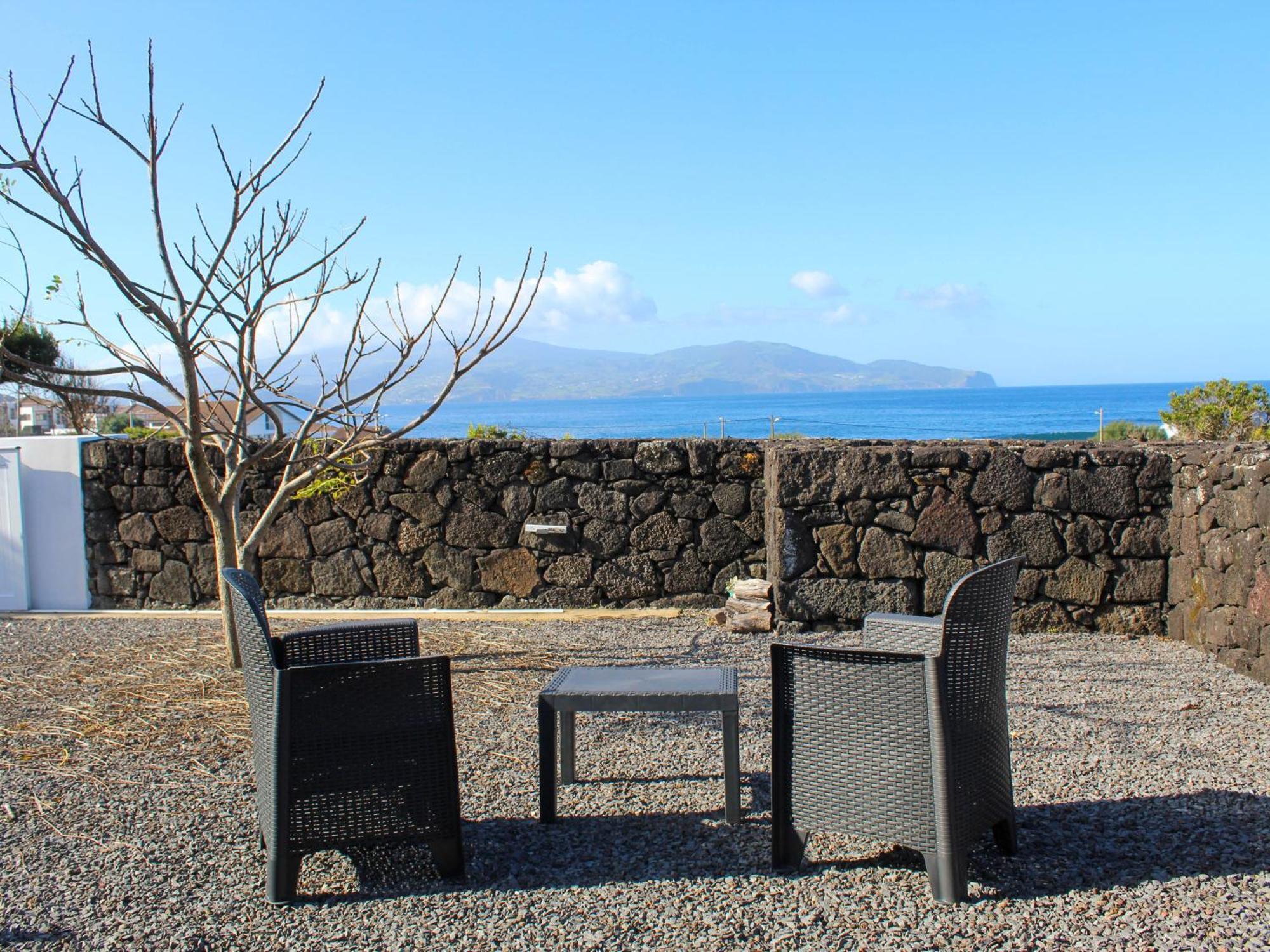Villa Atlantis Breeze Madalena  Esterno foto