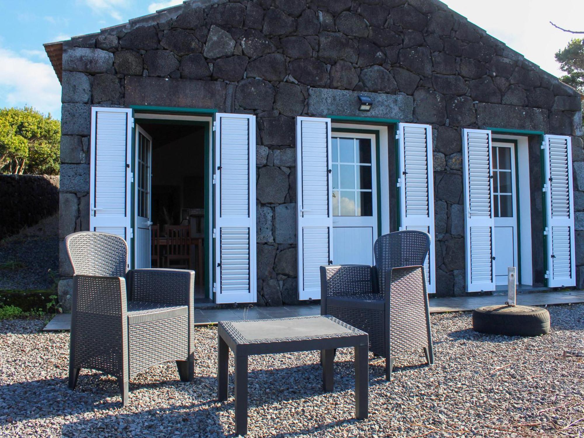 Villa Atlantis Breeze Madalena  Esterno foto